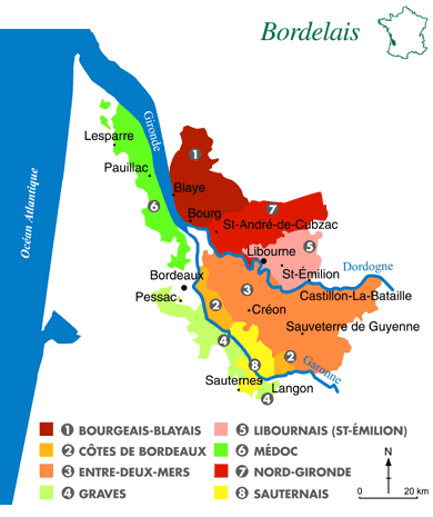 Bordelais